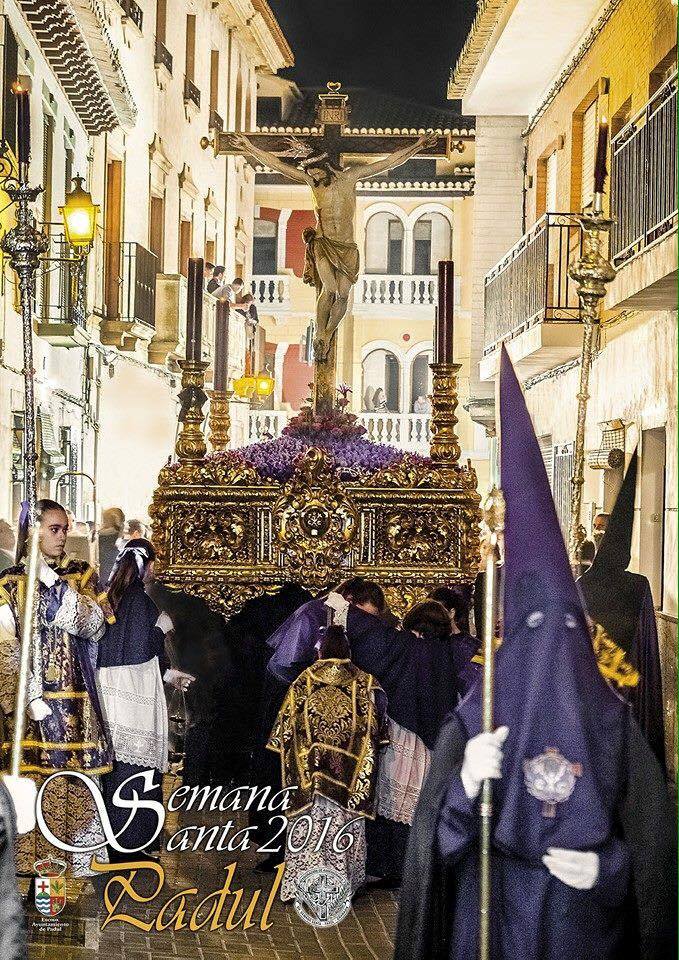 Semana Santa en Padul  